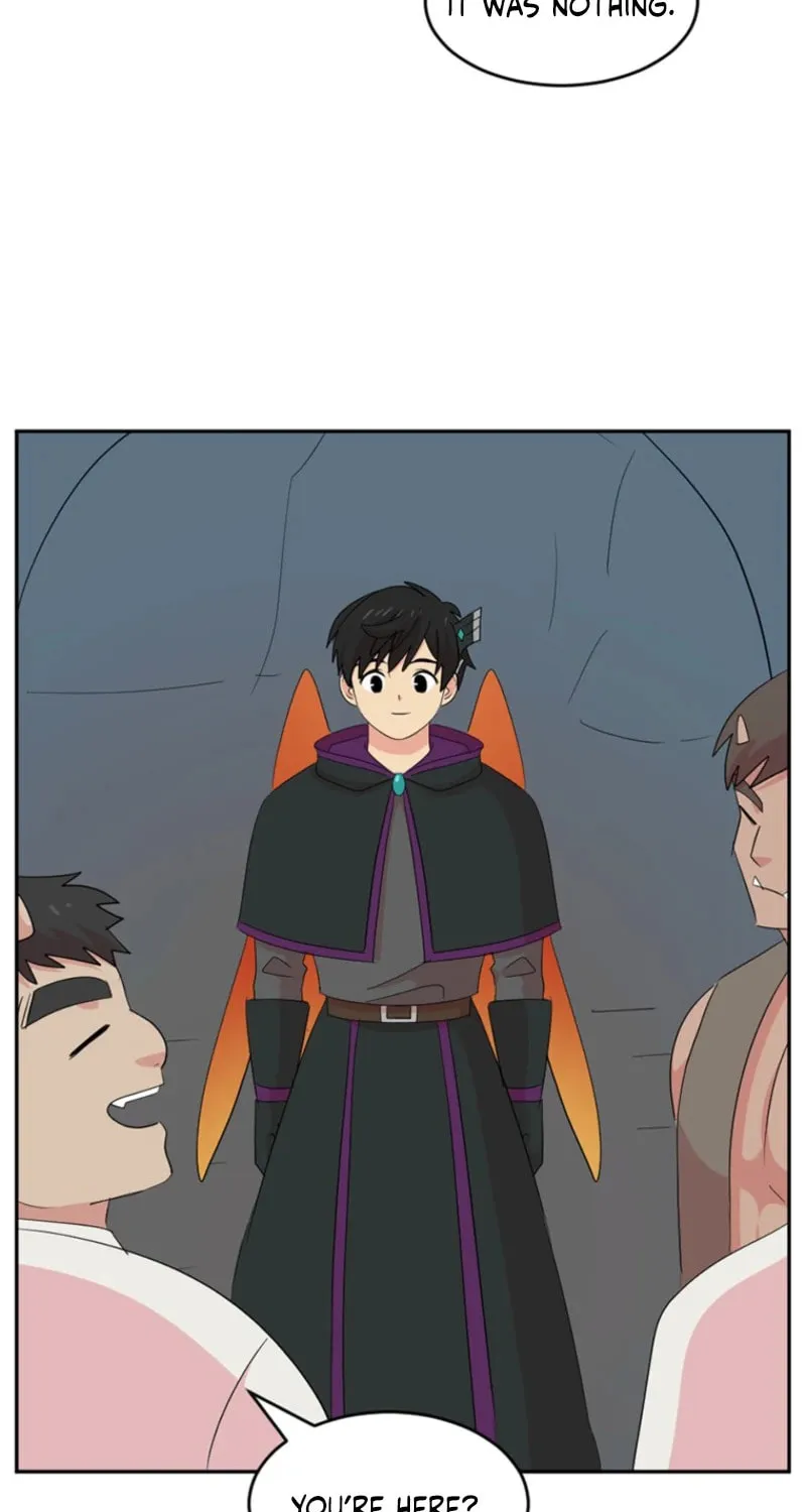 Read Reader chapter 208 image 31 on Lezhin