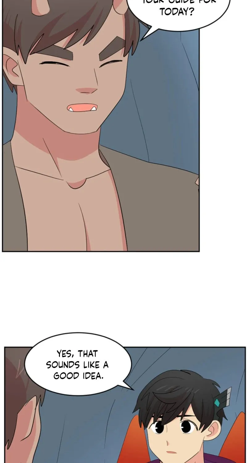 Read Reader chapter 208 image 44 on Lezhin