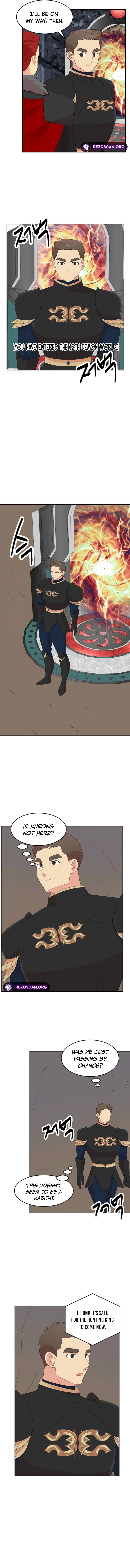 Read Reader chapter 209 image 3 on Lezhin
