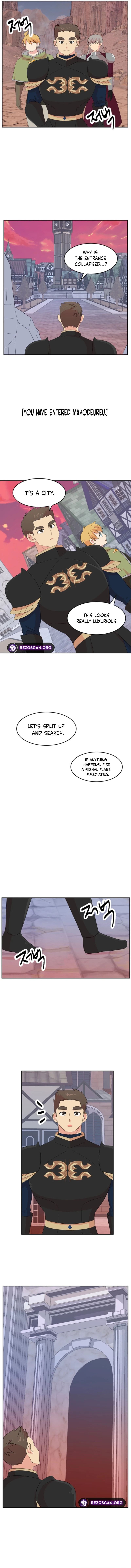 Read Reader chapter 209 image 5 on Lezhin