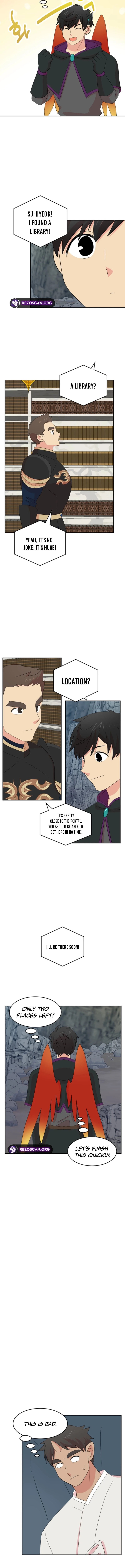 Read Reader chapter 209 image 7 on Lezhin