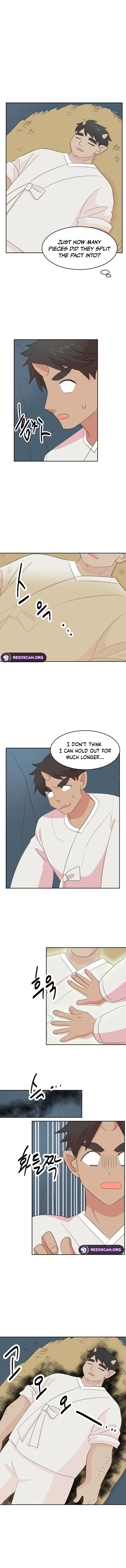 Read Reader chapter 209 image 8 on Lezhin