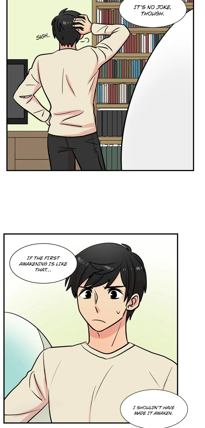 Read Reader chapter 21 image 23 on Lezhin