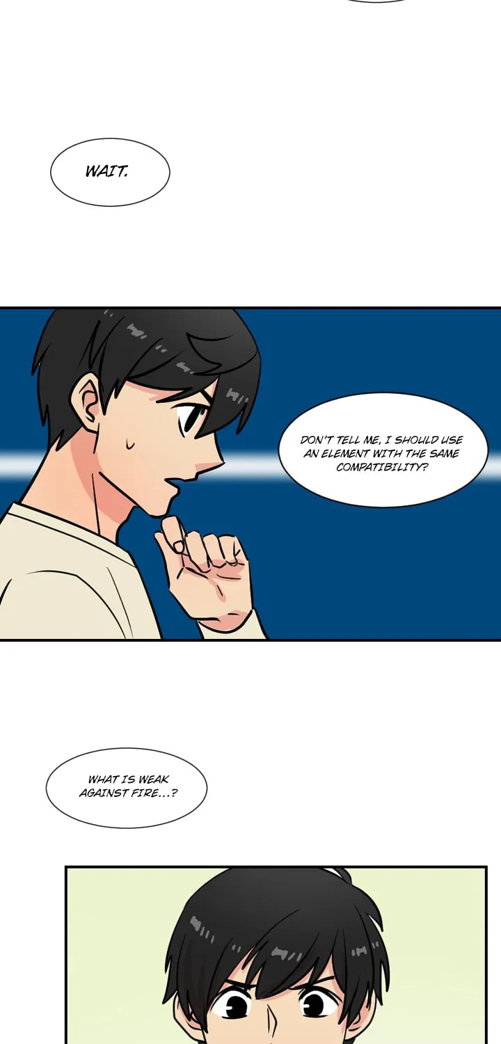 Read Reader chapter 21 image 24 on Lezhin