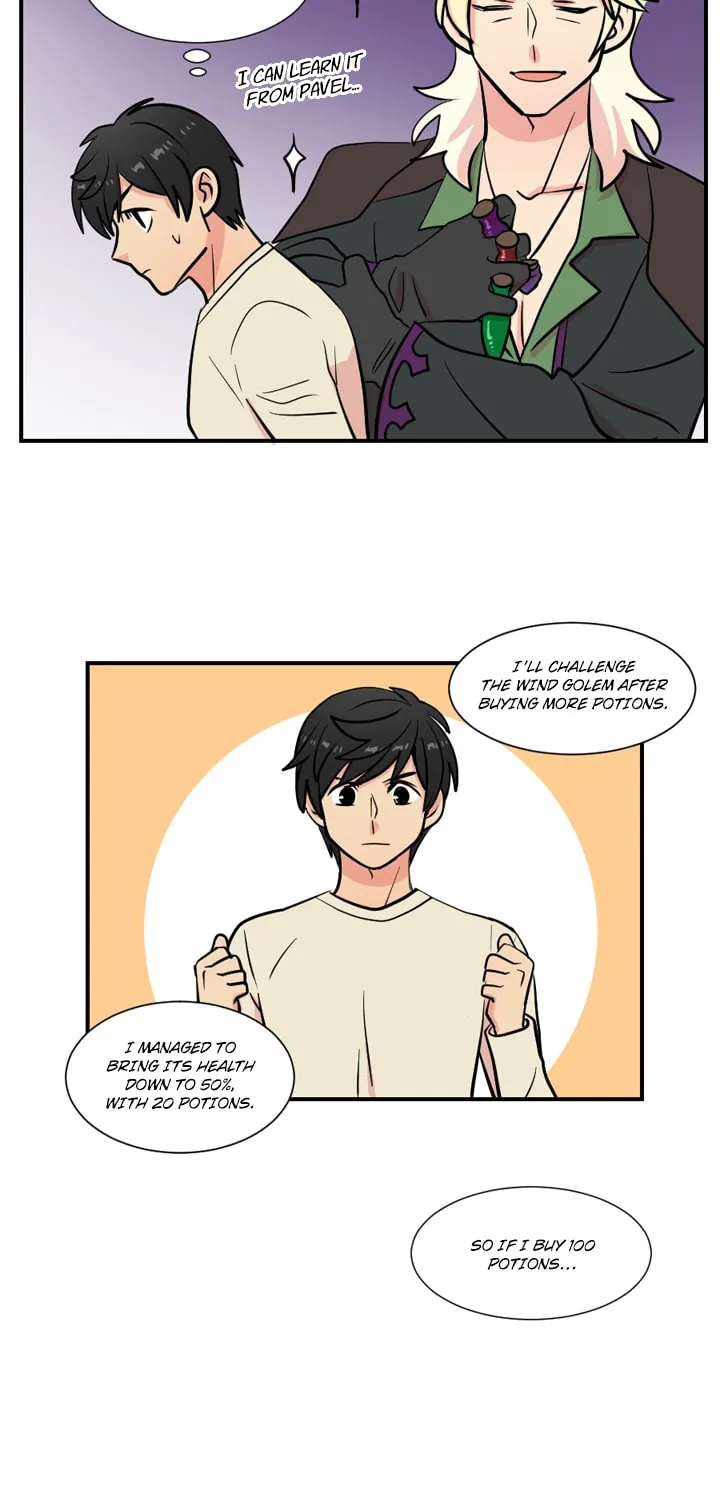 Read Reader chapter 21 image 26 on Lezhin