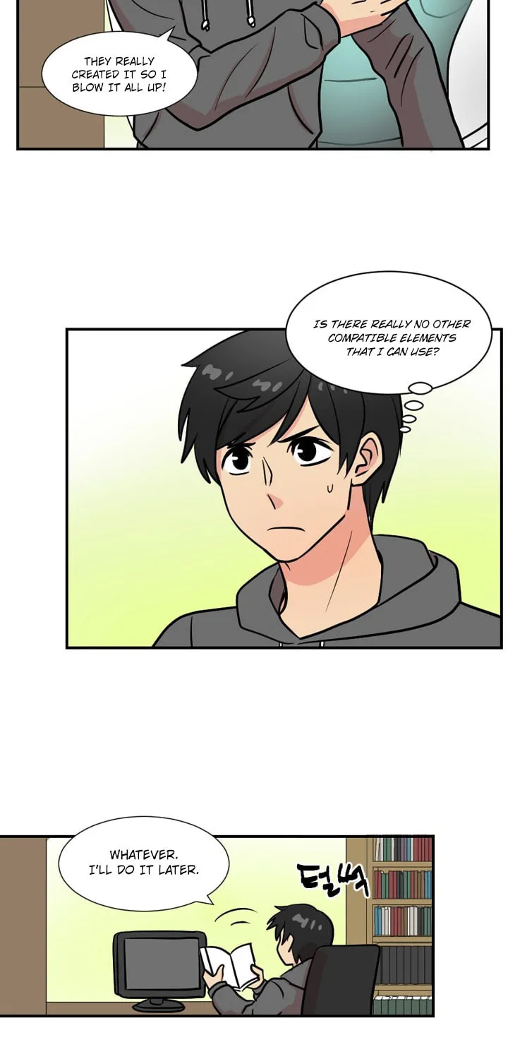 Read Reader chapter 21 image 32 on Lezhin