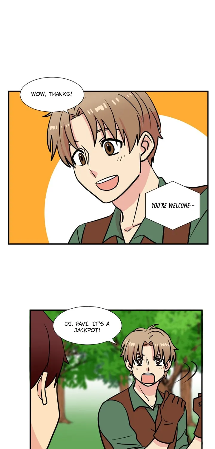 Read Reader chapter 21 image 36 on Lezhin