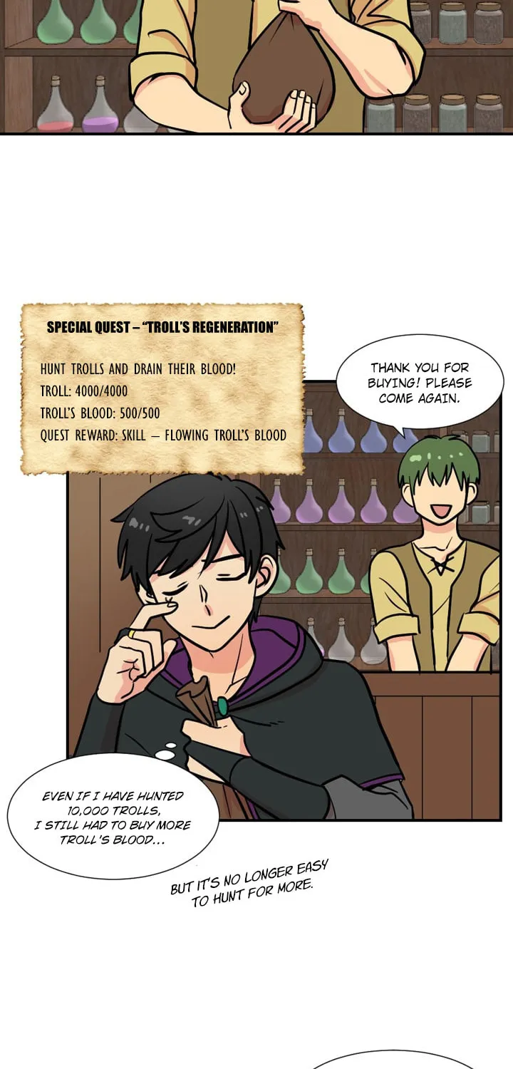 Read Reader chapter 21 image 47 on Lezhin