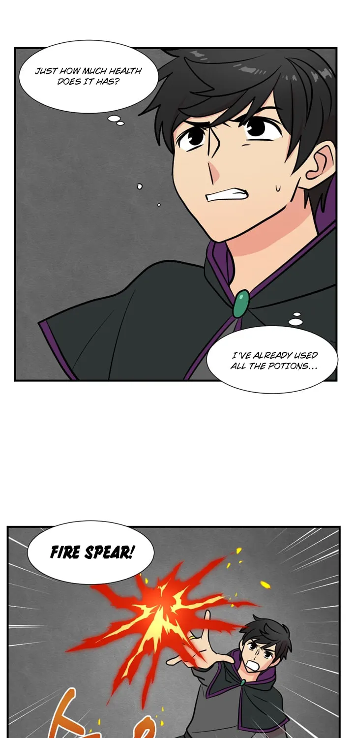 Read Reader chapter 21 image 6 on Lezhin