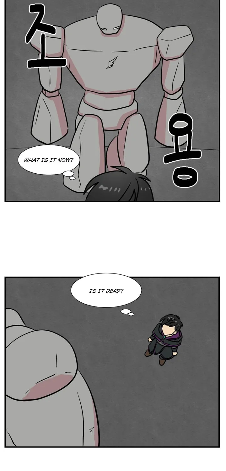 Read Reader chapter 21 image 8 on Lezhin