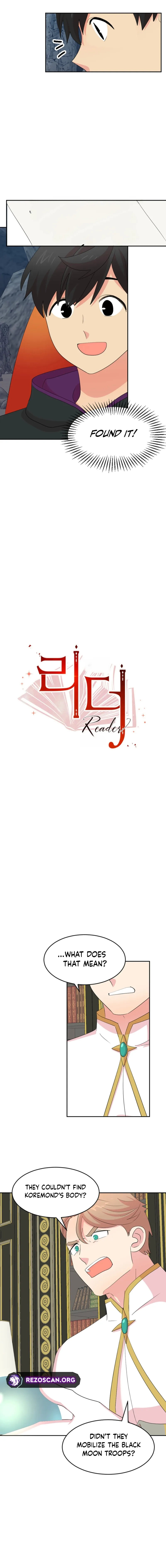 Read Reader chapter 210 image 1 on Lezhin