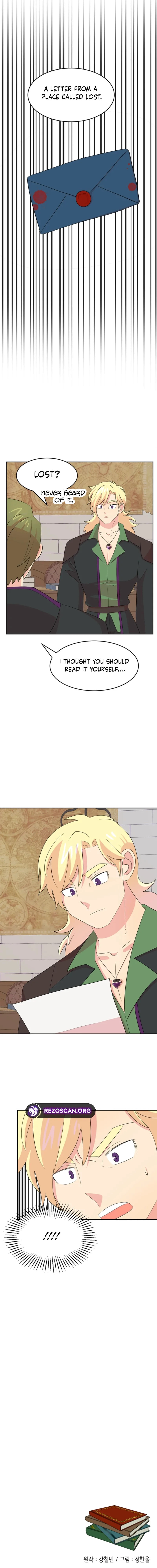 Read Reader chapter 210 image 11 on Lezhin