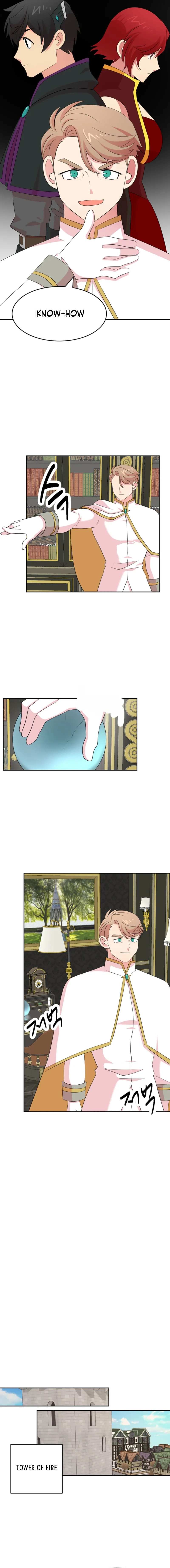 Read Reader chapter 210 image 4 on Lezhin