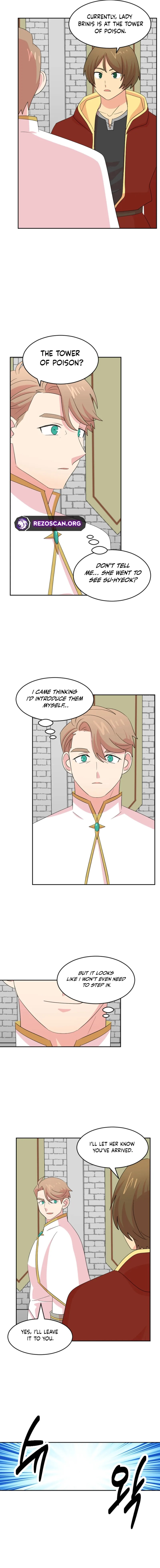Read Reader chapter 210 image 5 on Lezhin