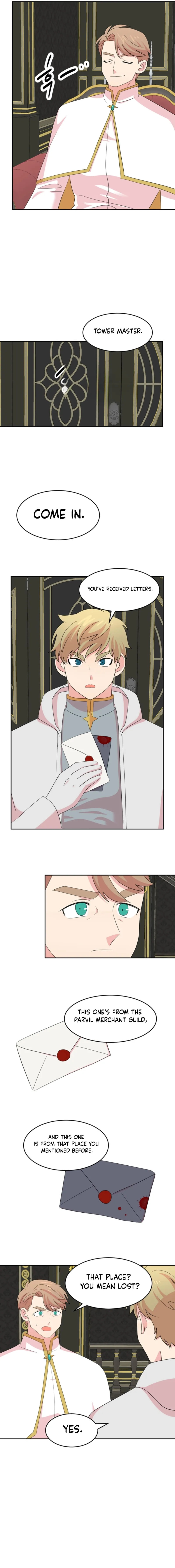 Read Reader chapter 210 image 6 on Lezhin