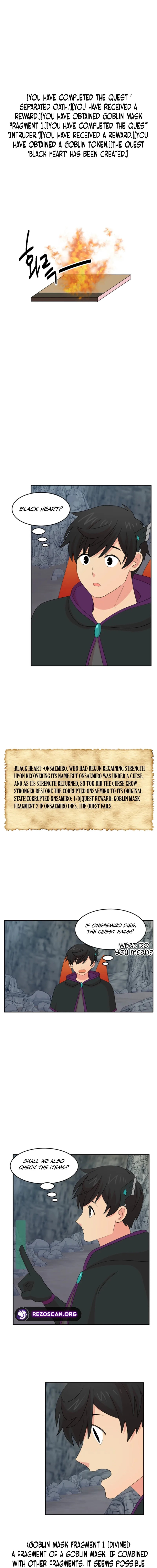Read Reader chapter 211 image 1 on Lezhin