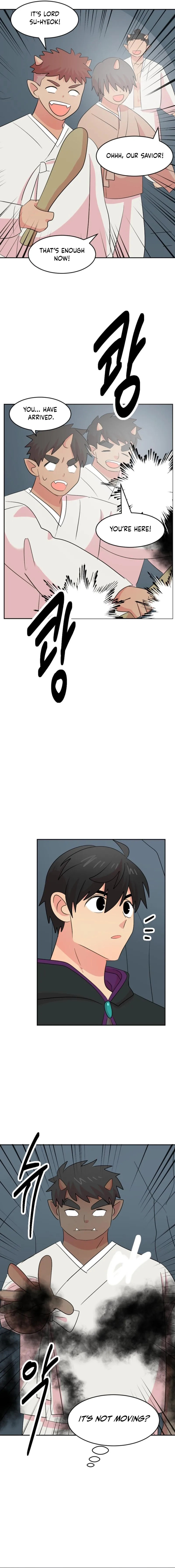 Read Reader chapter 211 image 13 on Lezhin
