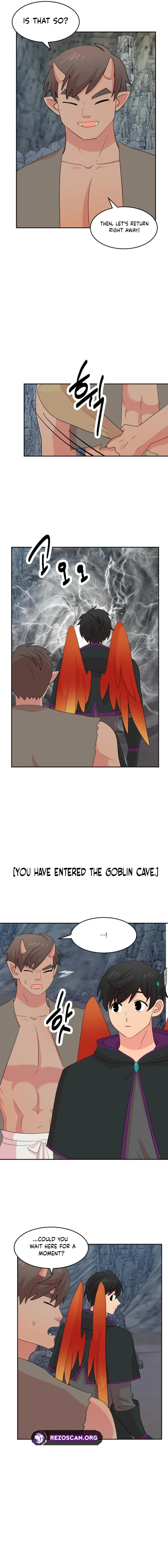 Read Reader chapter 211 image 3 on Lezhin