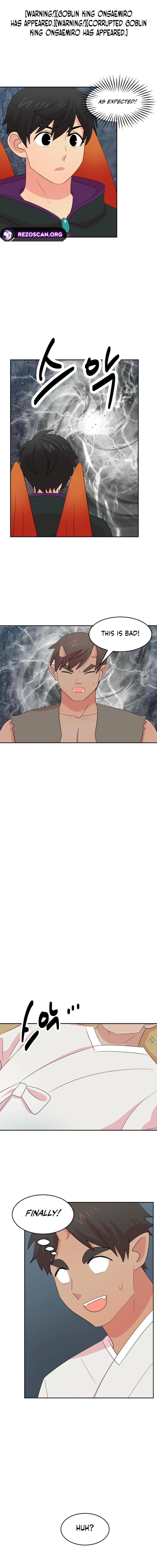 Read Reader chapter 211 image 5 on Lezhin