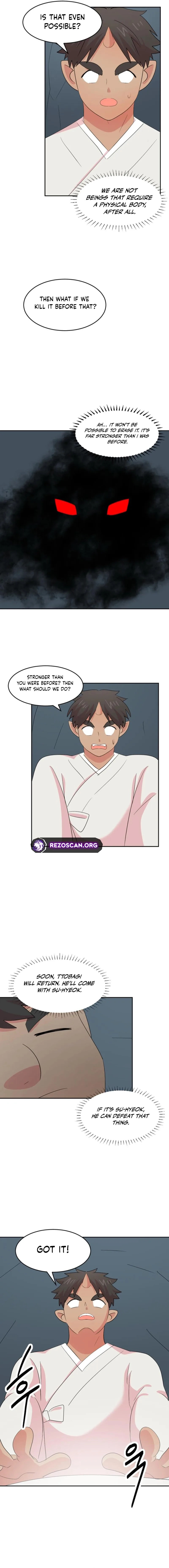 Read Reader chapter 211 image 8 on Lezhin