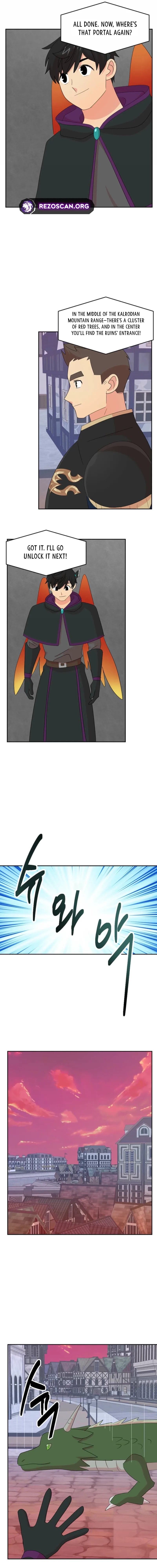Read Reader chapter 212 image 12 on Lezhin