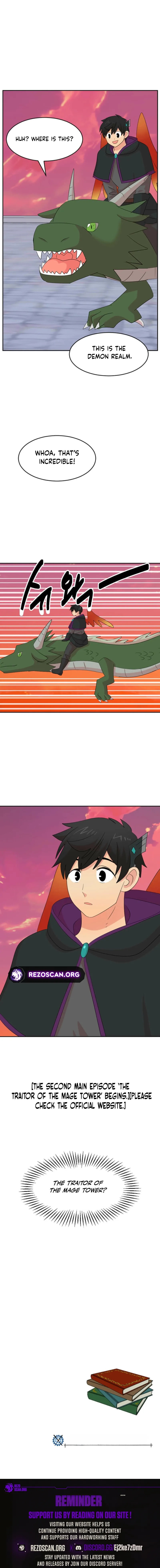 Read Reader chapter 212 image 13 on Lezhin