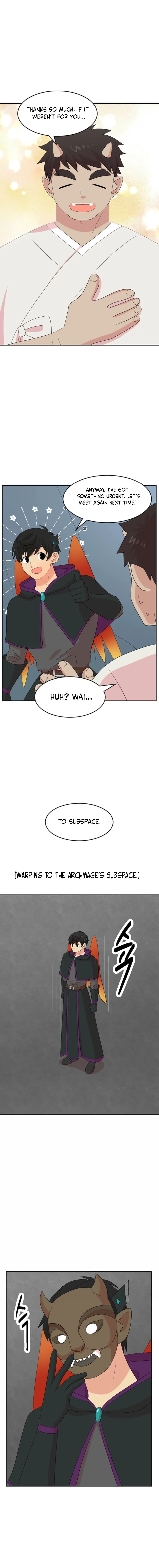 Read Reader chapter 212 image 2 on Lezhin