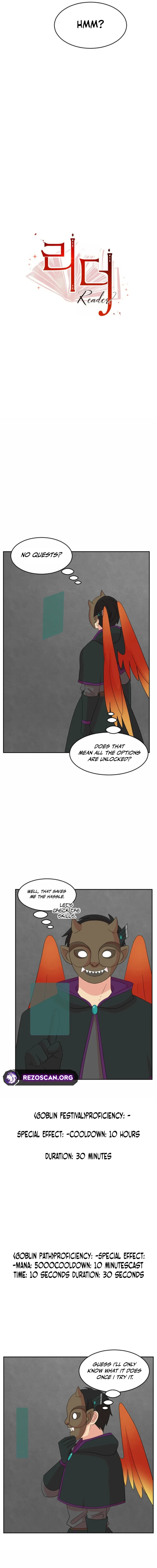 Read Reader chapter 212 image 3 on Lezhin