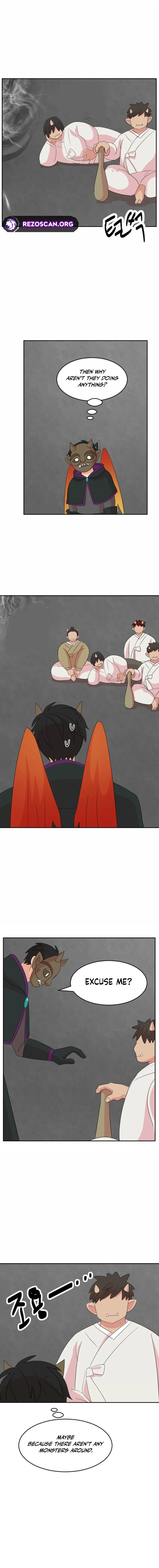 Read Reader chapter 212 image 5 on Lezhin