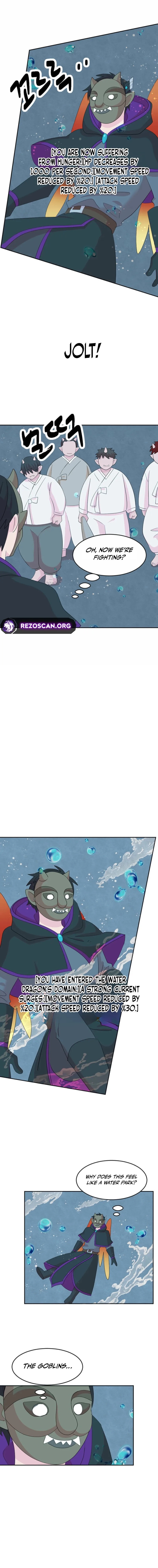 Read Reader chapter 212 image 8 on Lezhin