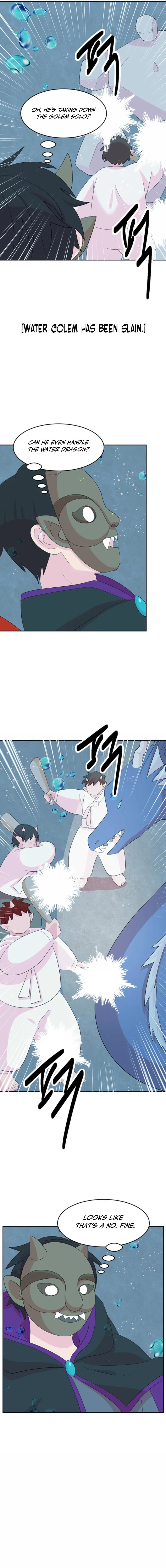 Read Reader chapter 212 image 9 on Lezhin