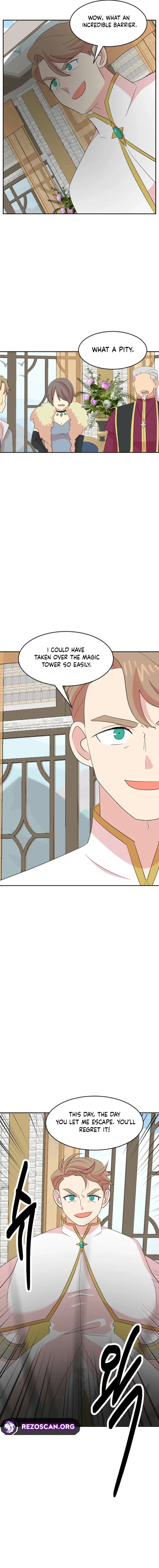 Read Reader chapter 213 image 11 on Lezhin