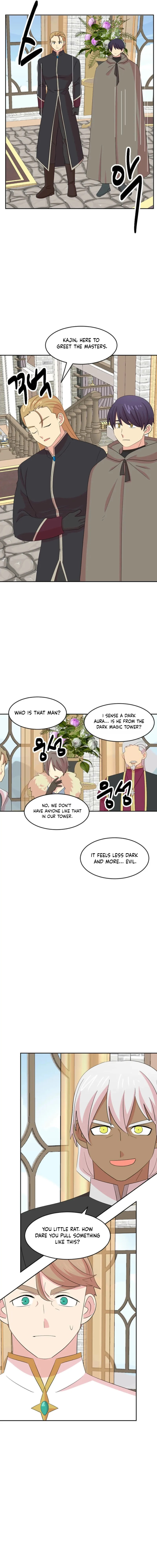 Read Reader chapter 213 image 2 on Lezhin
