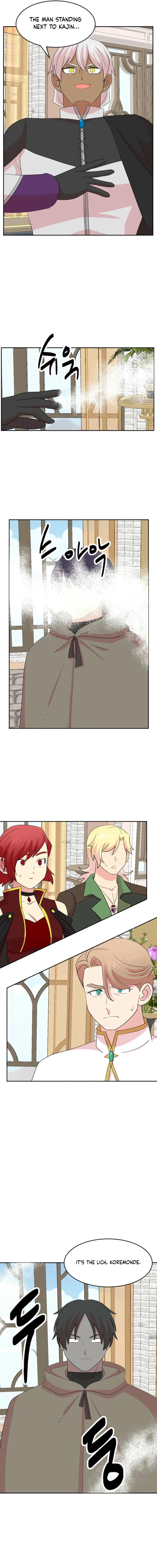 Read Reader chapter 213 image 4 on Lezhin