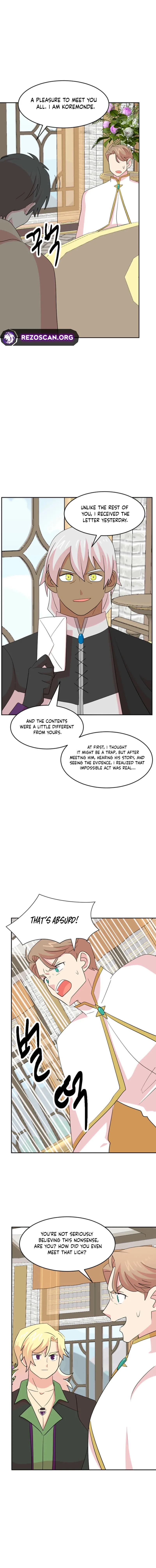 Read Reader chapter 213 image 5 on Lezhin