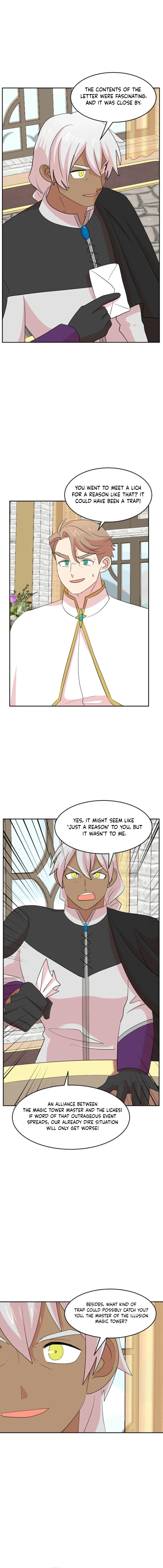 Read Reader chapter 213 image 6 on Lezhin