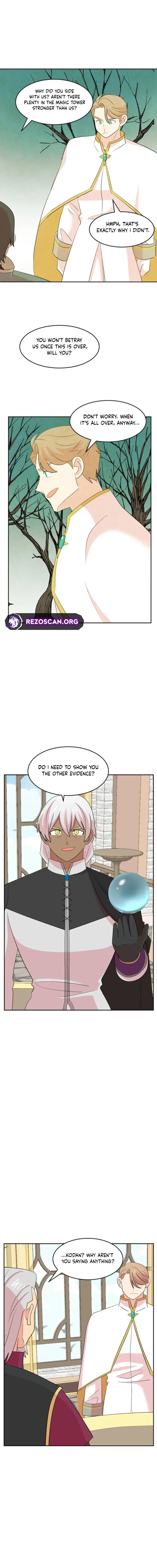 Read Reader chapter 213 image 8 on Lezhin