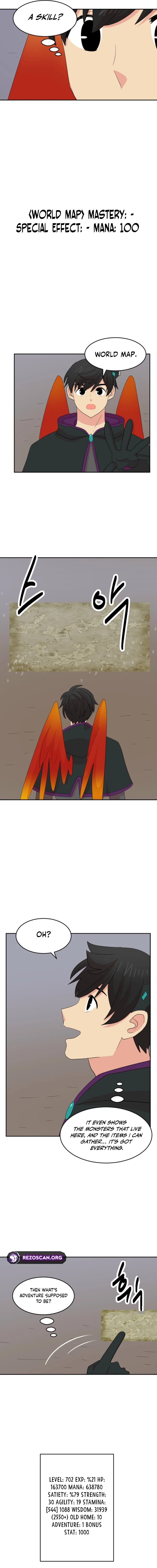 Read Reader chapter 214 image 1 on Lezhin