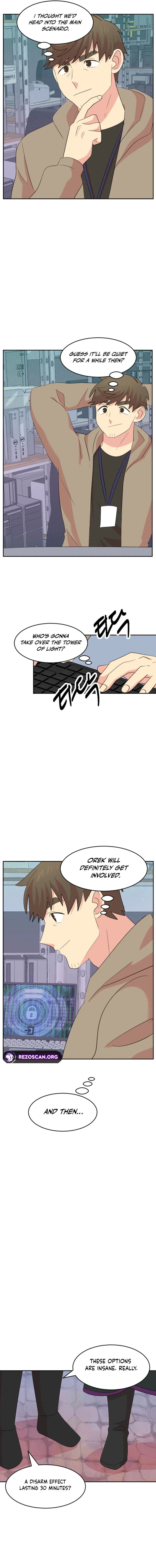 Read Reader chapter 214 image 10 on Lezhin