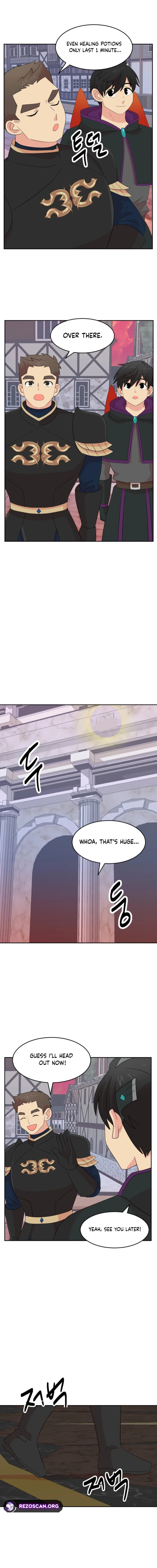 Read Reader chapter 214 image 11 on Lezhin