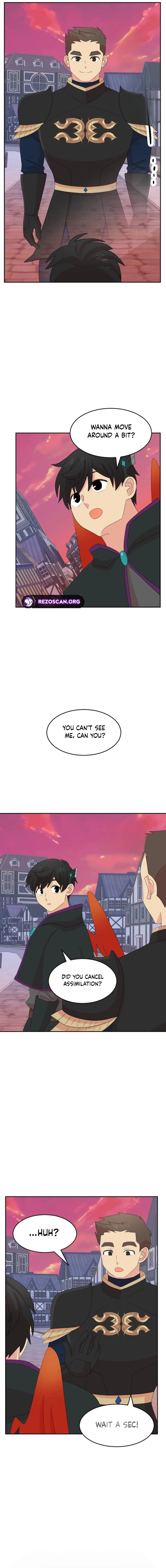 Read Reader chapter 214 image 7 on Lezhin