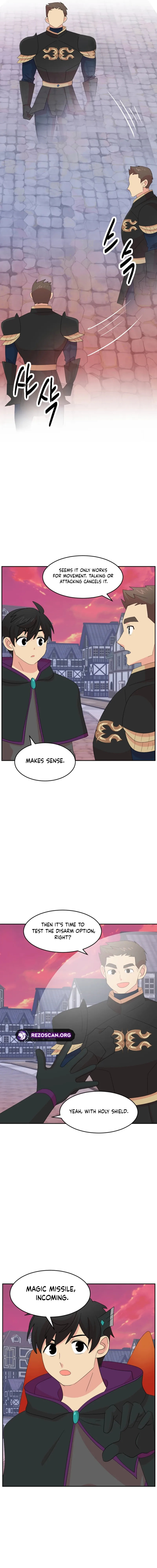 Read Reader chapter 214 image 8 on Lezhin