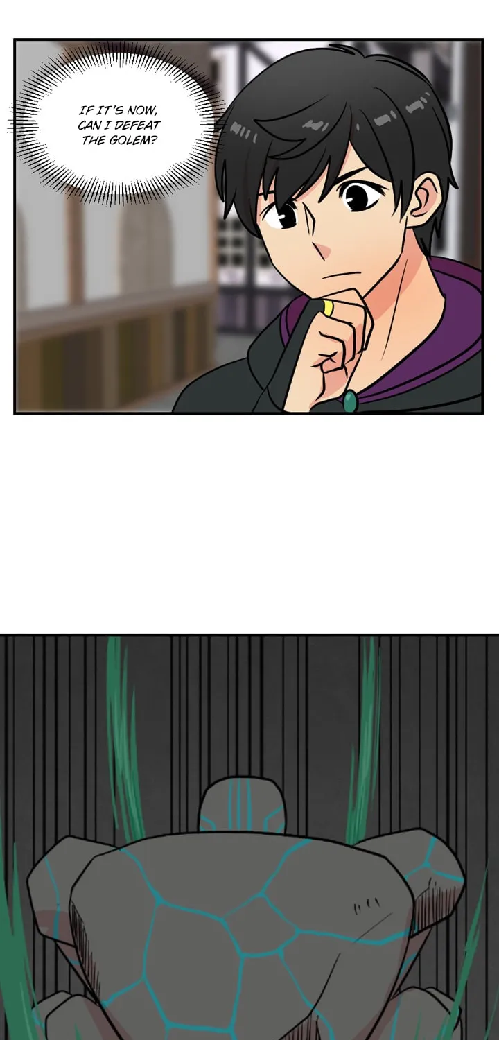 Read Reader chapter 22 image 1 on Lezhin
