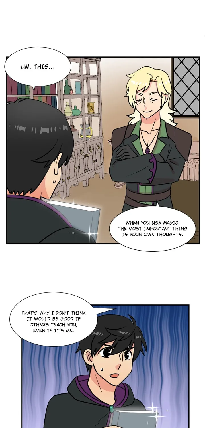 Read Reader chapter 22 image 13 on Lezhin
