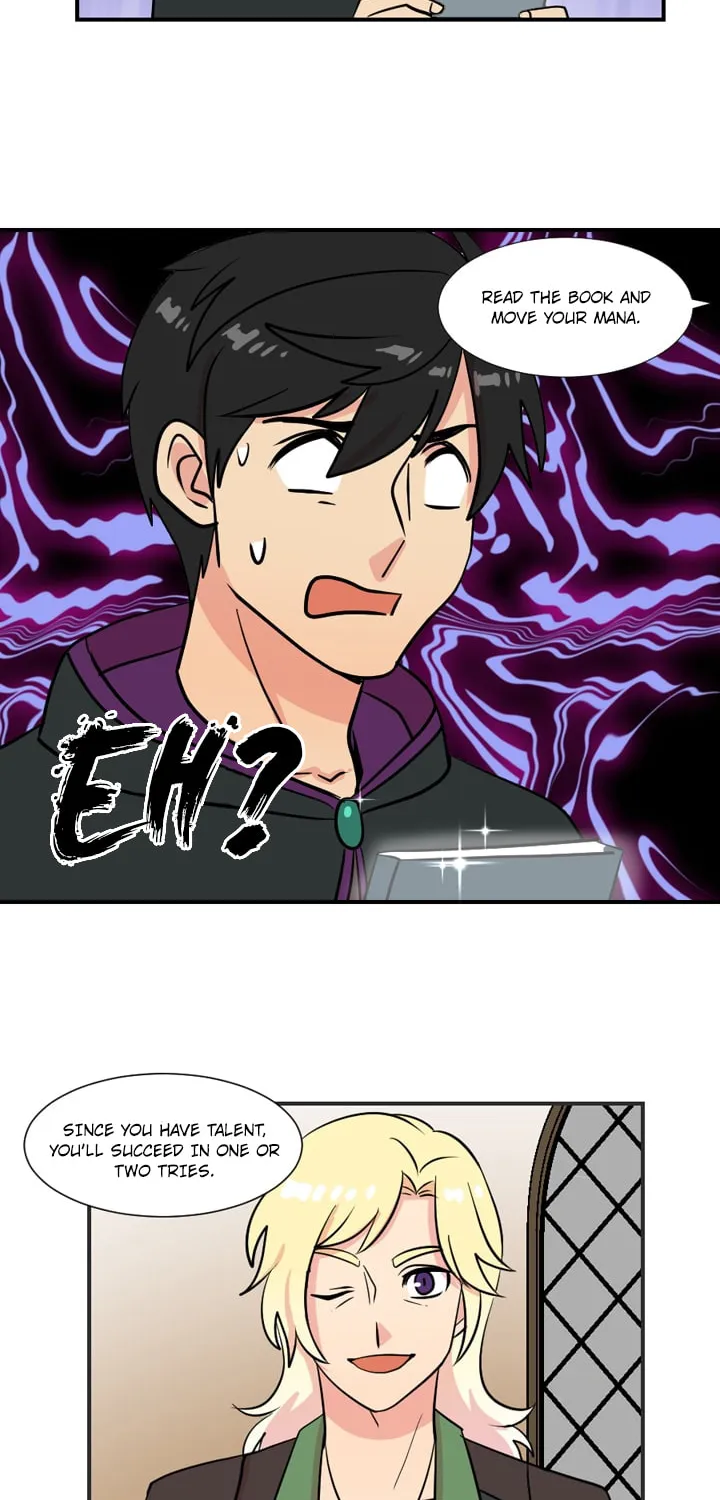 Read Reader chapter 22 image 14 on Lezhin