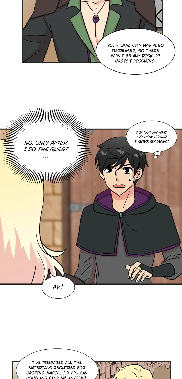 Read Reader chapter 22 image 15 on Lezhin