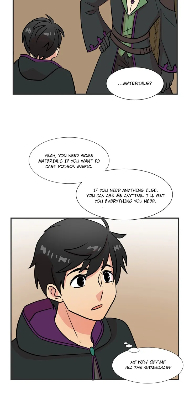 Read Reader chapter 22 image 17 on Lezhin