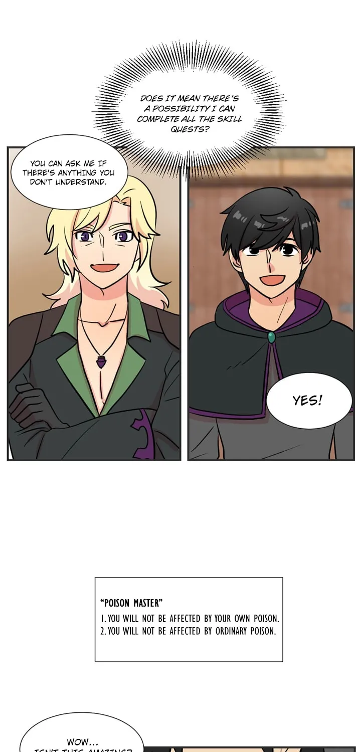 Read Reader chapter 22 image 19 on Lezhin