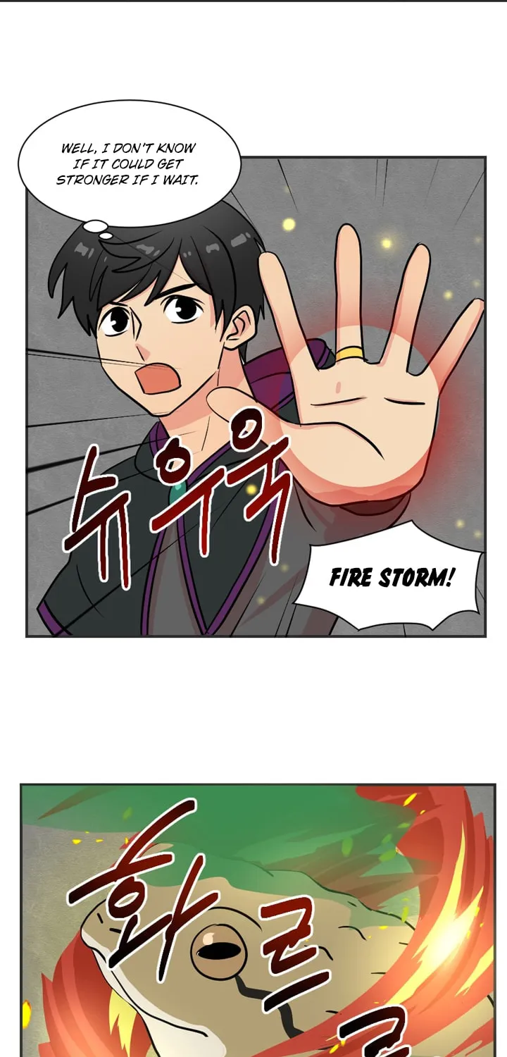 Read Reader chapter 22 image 30 on Lezhin