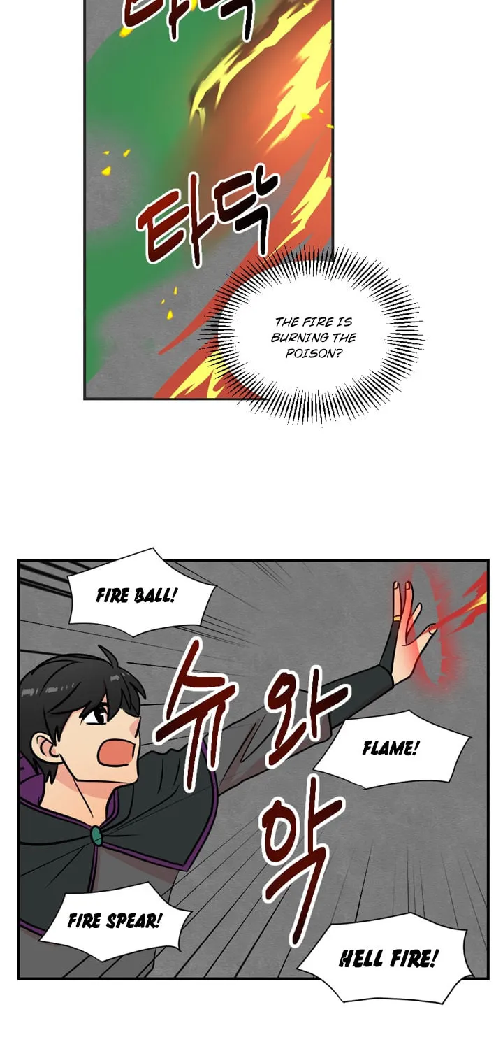 Read Reader chapter 22 image 32 on Lezhin